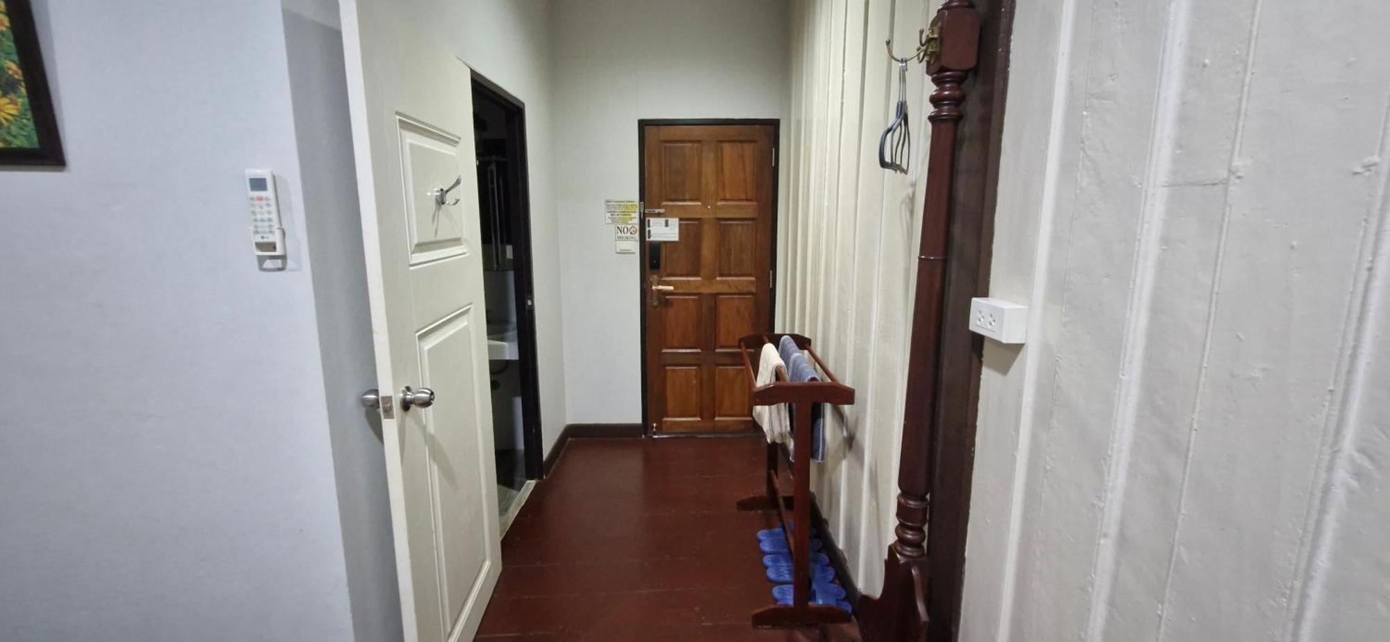 Ob Arun House Bed & Breakfast Bangkok Ngoại thất bức ảnh