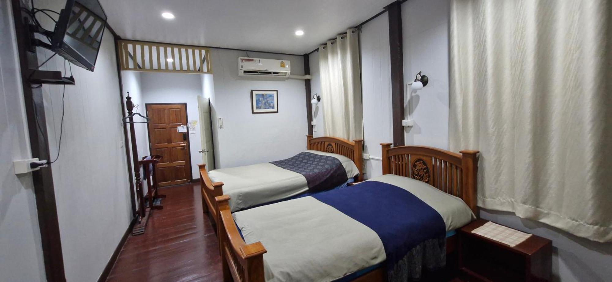 Ob Arun House Bed & Breakfast Bangkok Ngoại thất bức ảnh