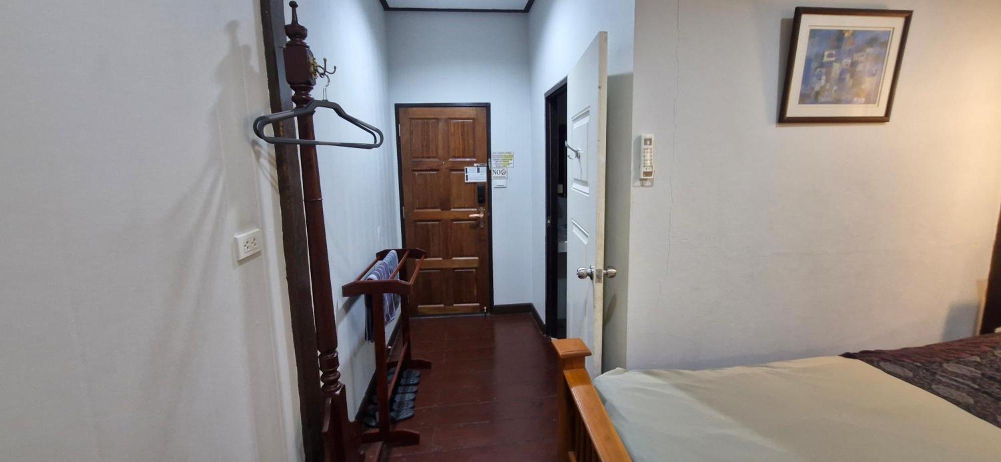 Ob Arun House Bed & Breakfast Bangkok Ngoại thất bức ảnh