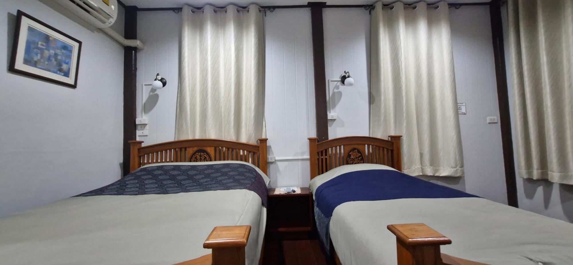 Ob Arun House Bed & Breakfast Bangkok Ngoại thất bức ảnh