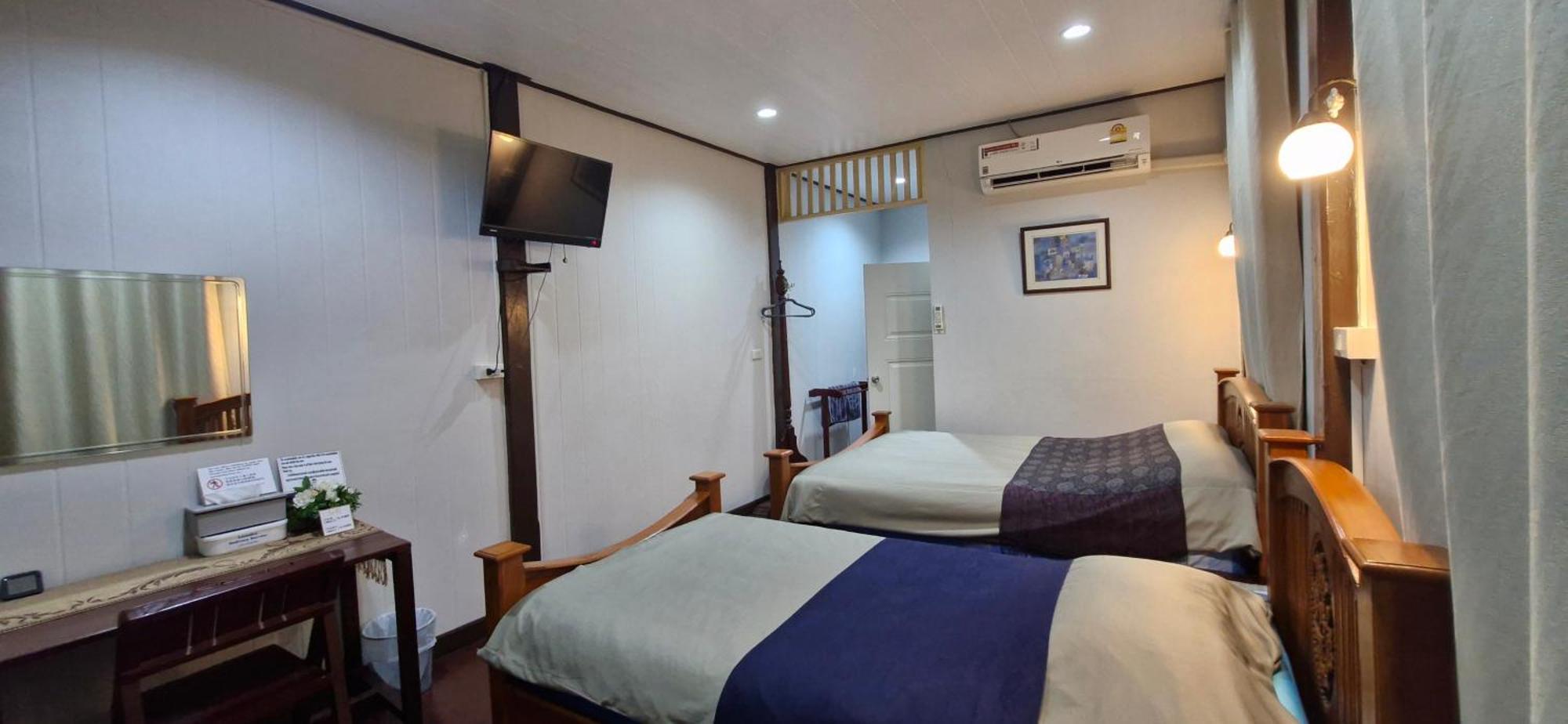 Ob Arun House Bed & Breakfast Bangkok Ngoại thất bức ảnh