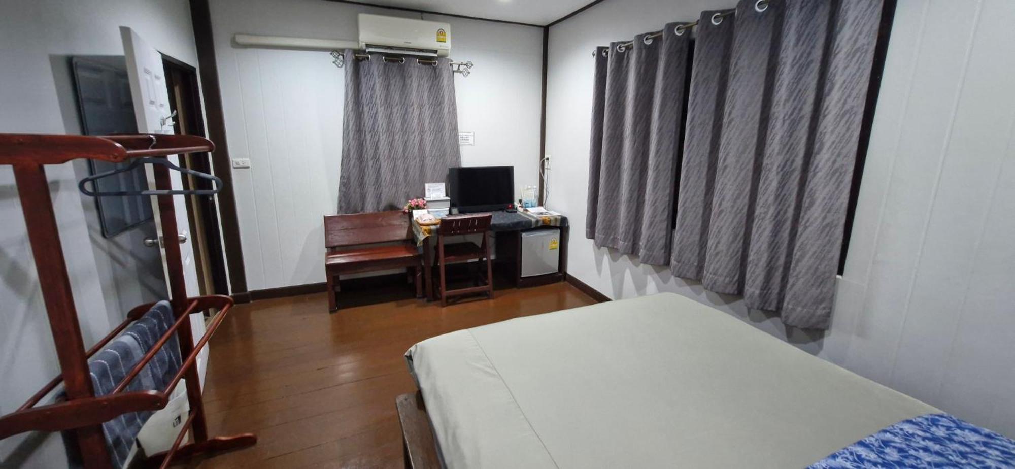 Ob Arun House Bed & Breakfast Bangkok Ngoại thất bức ảnh