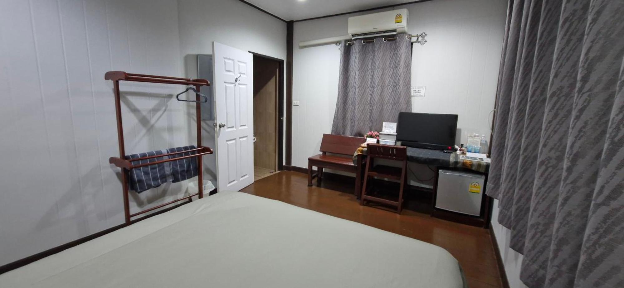 Ob Arun House Bed & Breakfast Bangkok Ngoại thất bức ảnh