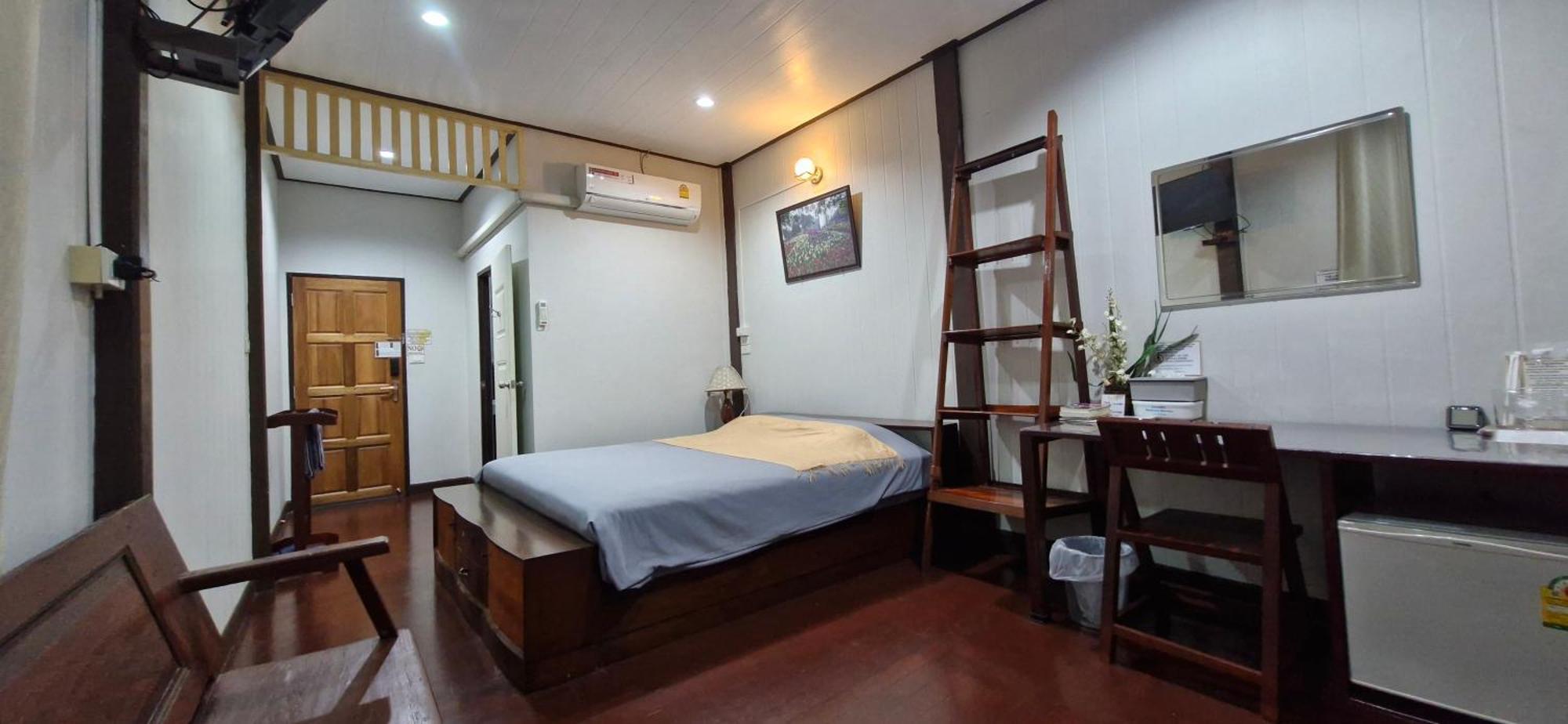 Ob Arun House Bed & Breakfast Bangkok Ngoại thất bức ảnh