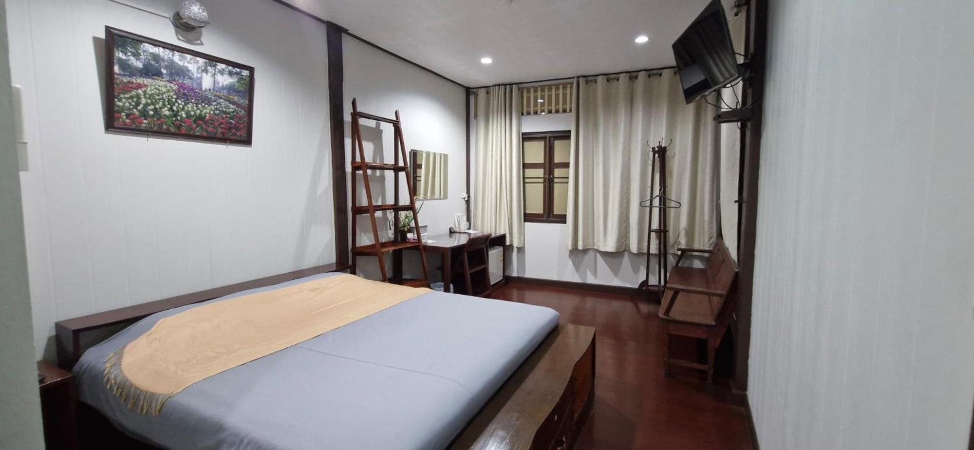 Ob Arun House Bed & Breakfast Bangkok Ngoại thất bức ảnh